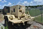 Trailer Mounted Military Generator