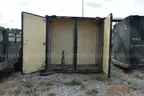 Military Shipping Container