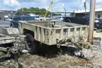 Military Utility Trailer
