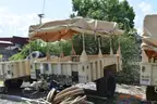 Utility Trailer - Canvas Top