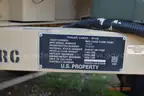 Utility Trailer - Canvas Top