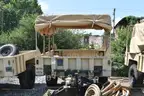 Utility Trailer - Canvas Top