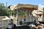 Utility Trailer - Canvas Top