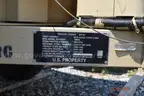 Military Utility Trailer