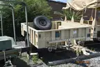 Military Utility Trailer