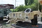 Military Utility Trailer