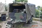 Trailer Mounted Power Plant