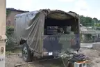 Trailer Mounted Power Plant