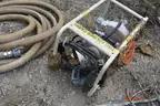 Pump Unit with hose