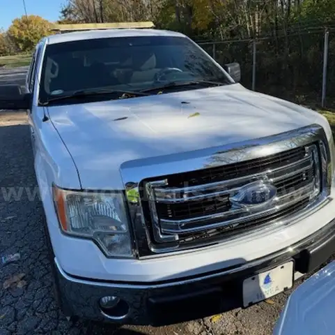 2013 Ford F150