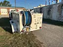 2000 Sreco Flexible Jetter   SEE VIDEO!!