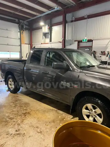2017 RAM 1500