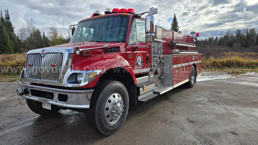 2007 International 7400