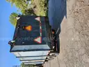 1991 American Roads Leaf Vacuum Trailer (does not run)