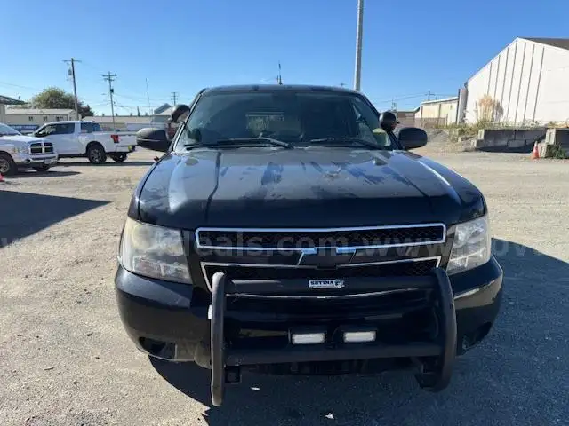 2011 Chevrolet Tahoe