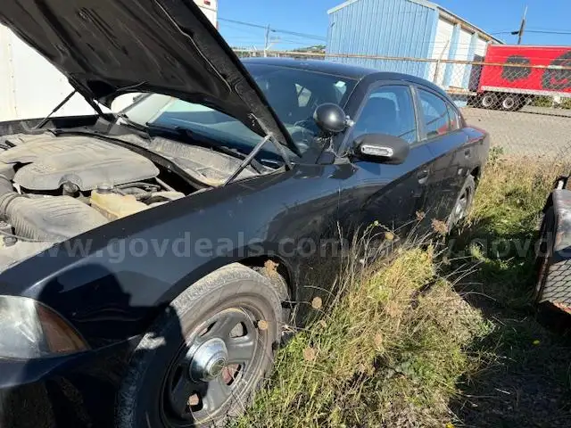 2013 Dodge Charger