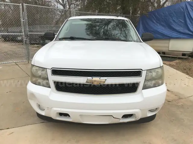 2009 Chevrolet Tahoe