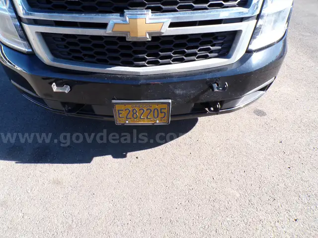 2020 Chevrolet Tahoe 4x4