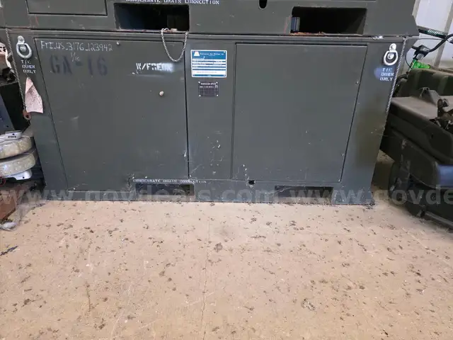 Military Surplus Air Conditioning Unit &#x2013; Engineered Air Systems A/E32C-39