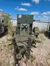 Military Surplus Generator Set &#x2013; Diesel Engine, Trailer Mounted (Libby Corp MEP-007B, 100kW)