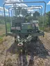 Military Surplus Generator Set &#x2013; Libby Corp MEP-003A 10kW Diesel, Trailer Mounted