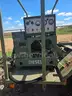 Military Surplus Generator Set &#x2013; Libby Corp MEP-003A 10kW Diesel, Trailer Mounted
