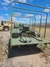 Military Surplus Generator Set &#x2013; Libby Corp MEP-003A 10kW Diesel, Trailer Mounted