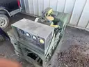 Military Surplus Generator Set &#x2013; J.R. Hollingsworth Co. MEP-002A Diesel, 5 kW 60 Hz