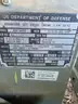 Military Surplus Generator Set &#x2013; J.R. Hollingsworth Co. MEP-002A Diesel, 5 kW 60 Hz