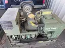 Military Surplus Generator Set &#x2013; J.R. Hollingsworth Co. MEP-002A Diesel, 5 kW 60 Hz