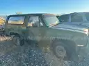 1986 Chevrolet D10