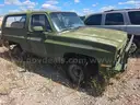 1986 Chevrolet D10
