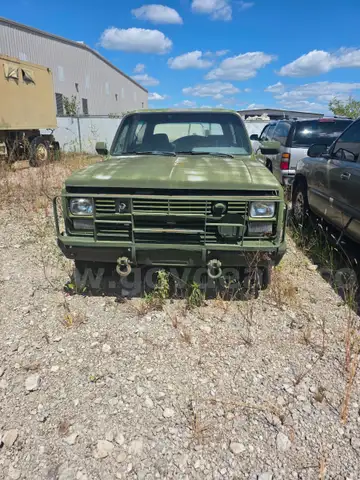 1986 Chevrolet D10