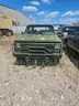 1986 Chevrolet D10