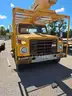 1984 International Harvester S-1700 Bucket Truck