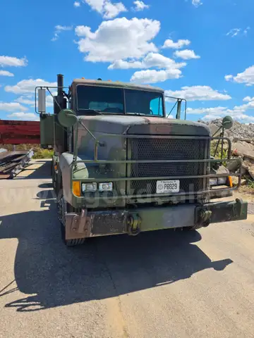1992 Freightliner FLD120
