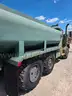 1972 AM General M35A3 2&#xBD;-Ton 6x6 Tanker Truck (Military Surplus).