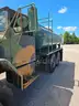 1972 AM General M35A3 2&#xBD;-Ton 6x6 Tanker Truck (Military Surplus).