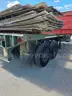 2011 Flatbed SemiTrailer, Low Bed Model M87