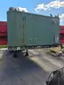 2011 Flatbed SemiTrailer, Low Bed Model M87