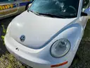 2010 Volkswagen New Beetle