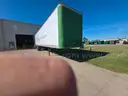1981 Fruehauf enclosed Semi Trailer