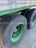 Strick enclosed semi trailer