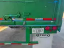 Strick enclosed semi trailer