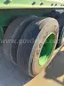 Strick enclosed semi trailer
