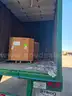 Strick enclosed semi trailer