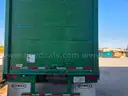 Strick enclosed semi trailer