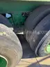 Strick enclosed semi trailer