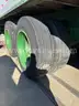 Strick enclosed semi trailer