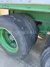 Strick enclosed semi trailer